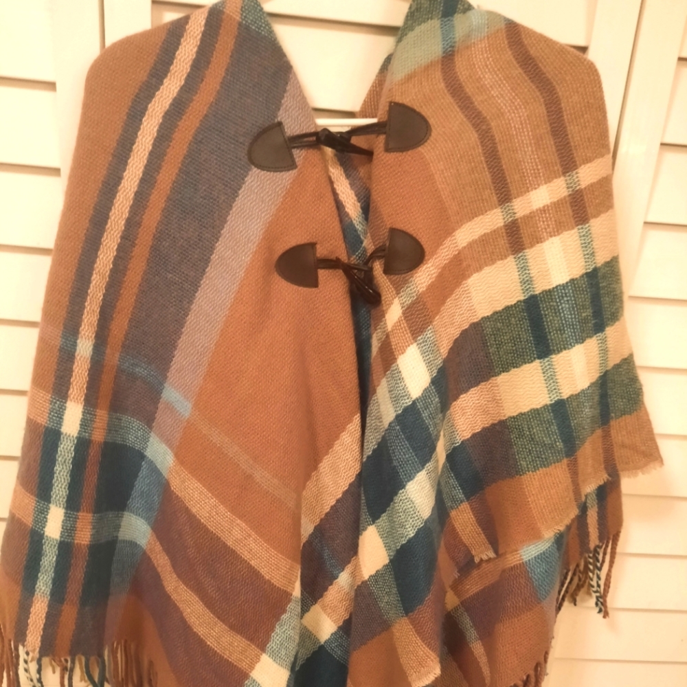 Ponch Cover-up One Size